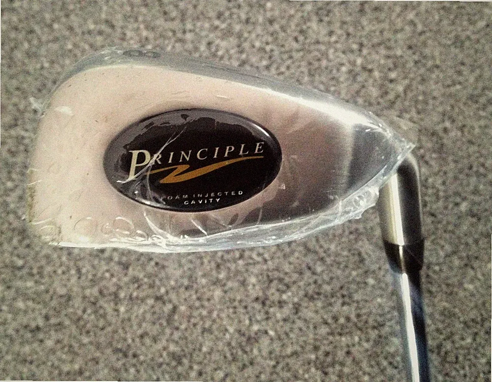 New Pinemeadow Principle Single 8 Iron w/ Regular Premium Steel Shaft