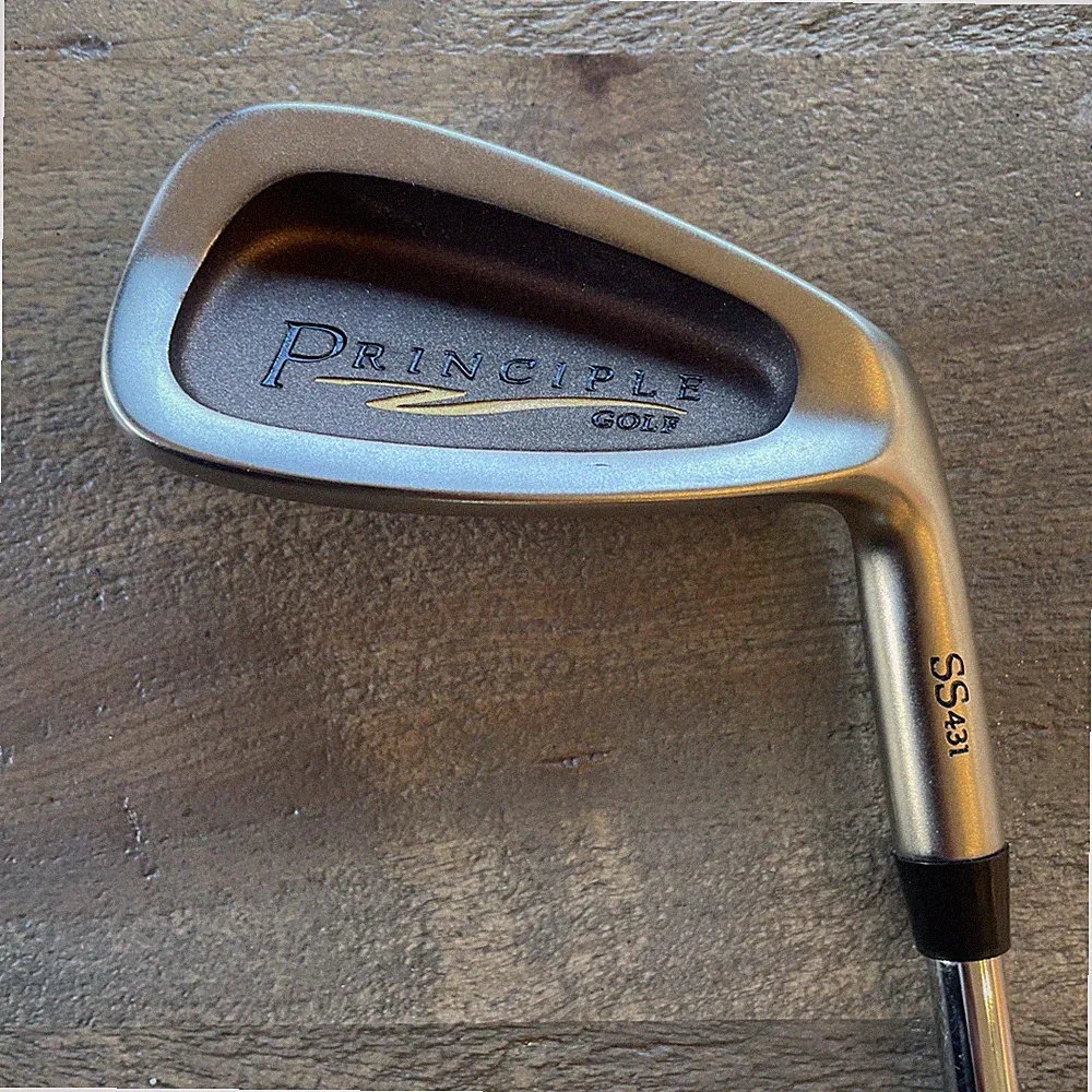 New Pinemeadow Principle Single 9 Iron w/Premium Steel Shaft SS431