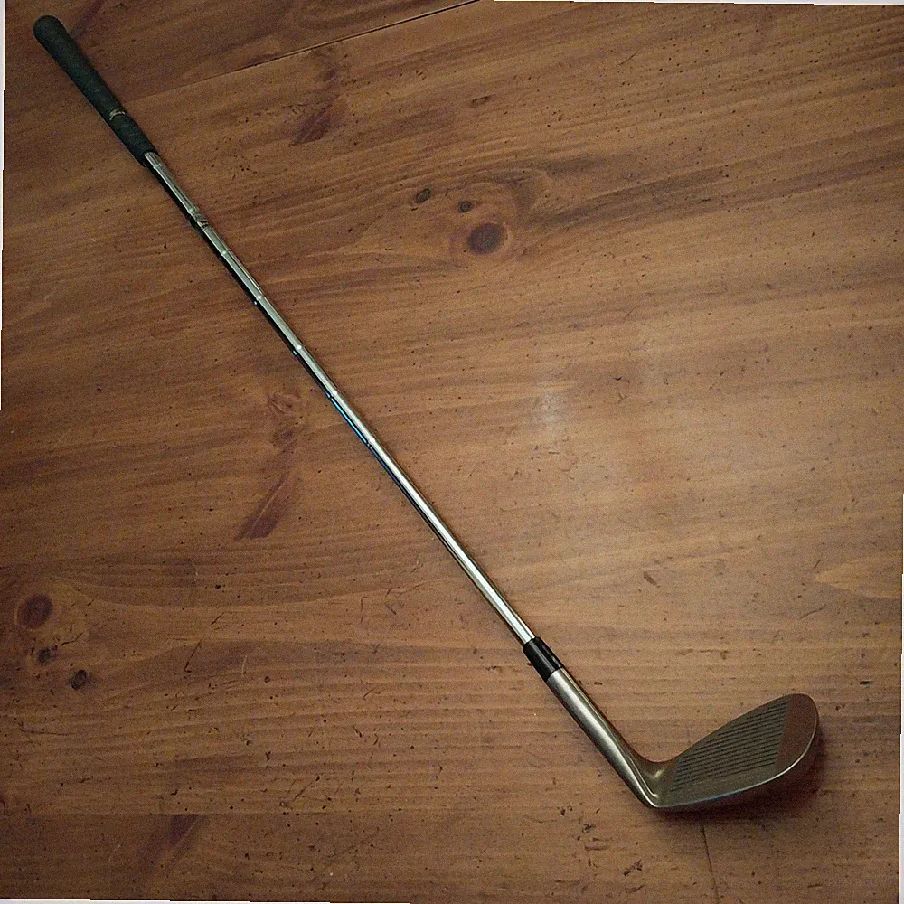 New Pinemeadow RH Tour Touch Sand Wedge 56/12 With Steel Shaft & Tour Tech Grip