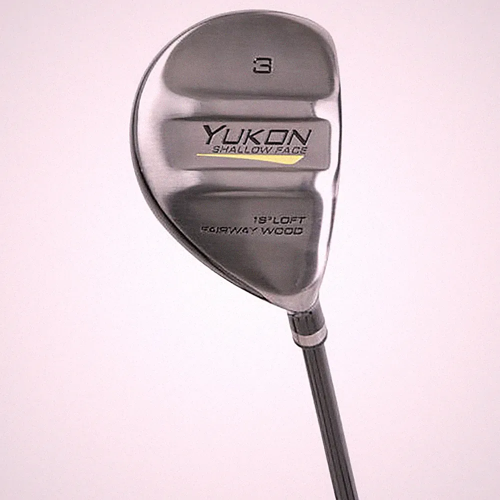 Pinemeadow Yukon 7 Wood 24°