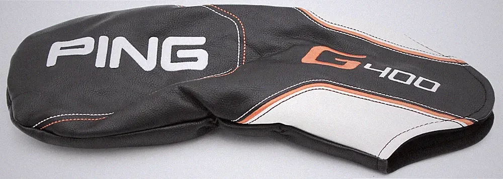 NEW Ping G400 Driver Headcover Golf Head Cover