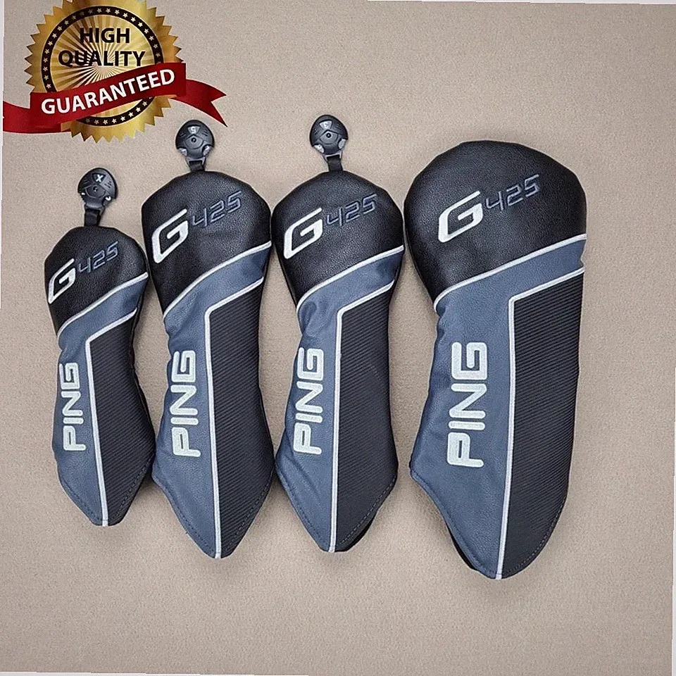 PING G425 Golf Club Headcovers Set