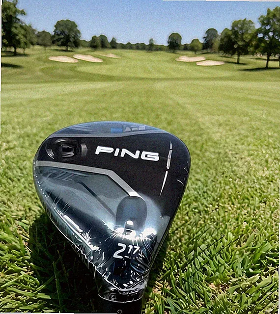 NEW PING G440 17° 2 RH Driver Just the club head