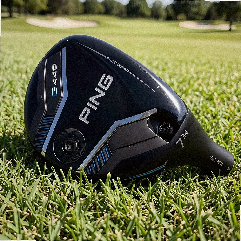 NEW PING G440 34° 7 RH Driver Just the club head