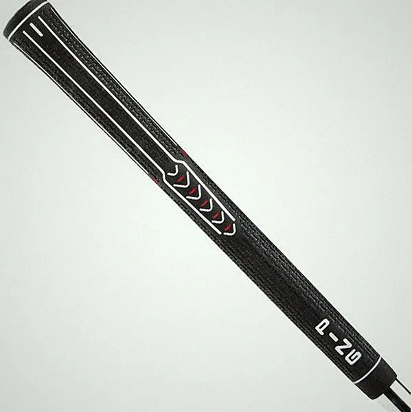 New PING ID-8 Golf Grip ID 8 Black White Standard Golf Grip Ribbed Men's Men