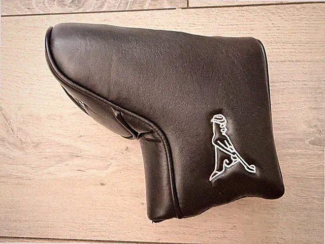 New Ping Pingman Putter Universal Headcover - For Blade & Mid Mallet Ping Putter