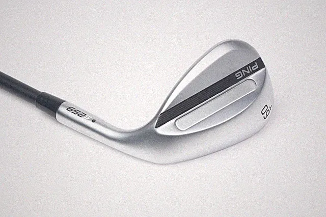 NEW Ping S259 60* T Grind Lob Wedge KBS Tour Custom 120g Stiff Flex RH (#24113)