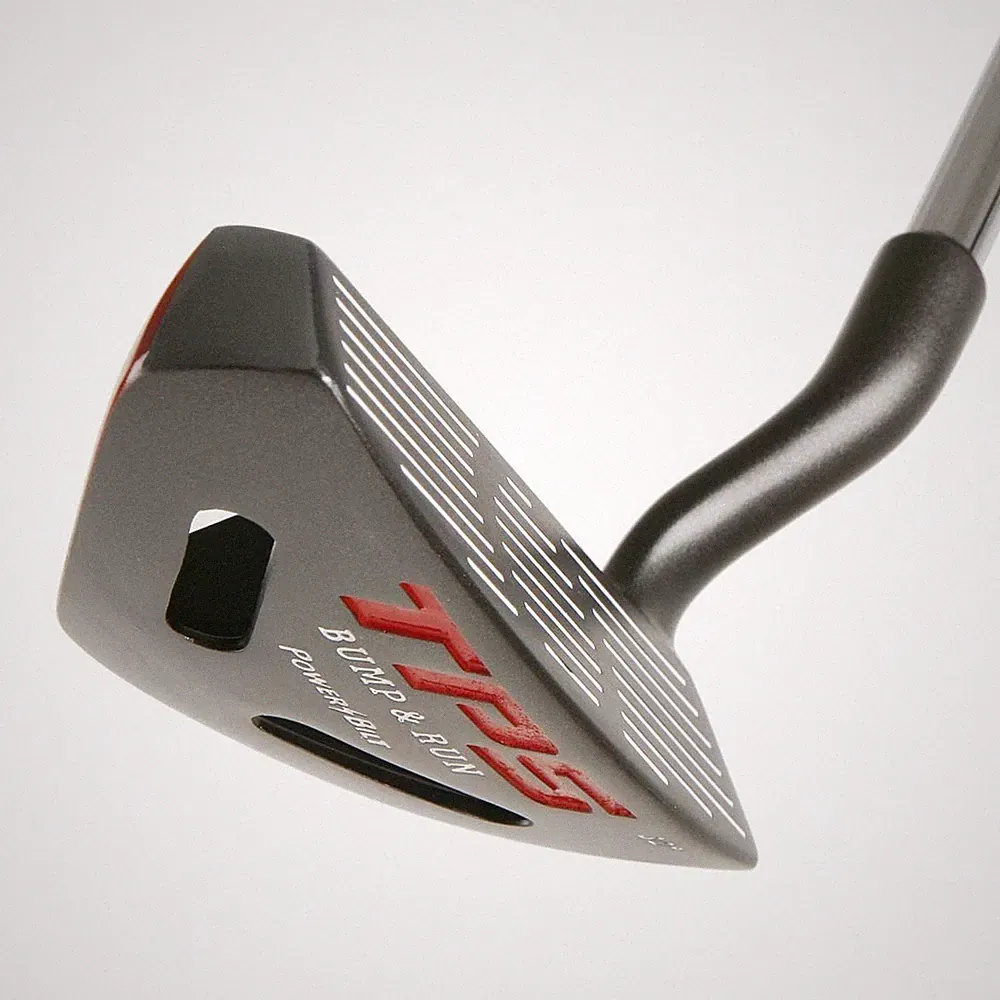 New PowerBilt Golf Club TPS Bump & Run Chipper