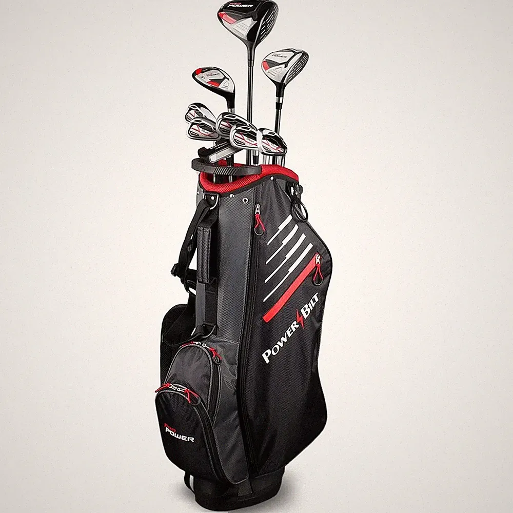 PowerBilt Pro Power Complete Golf Set 2025