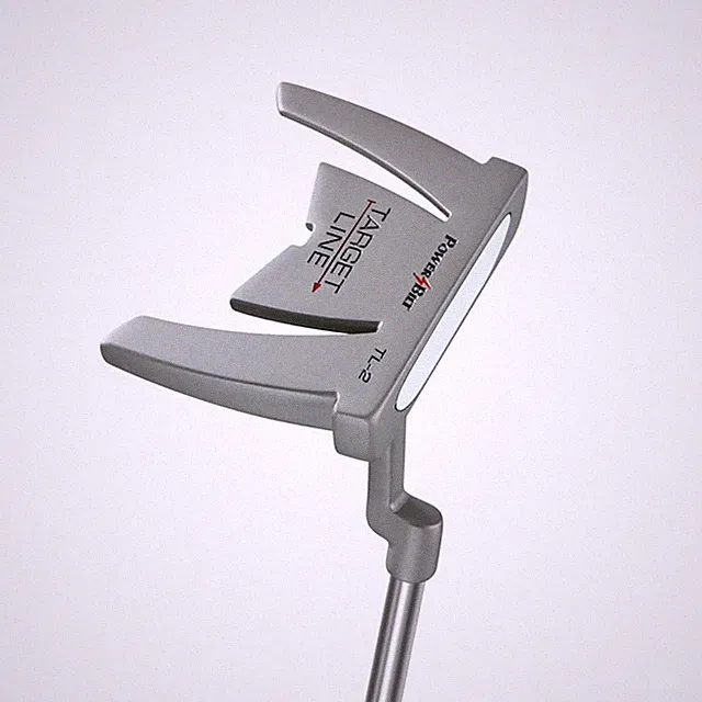New PowerBilt Targetline TL-2 Putter 35"