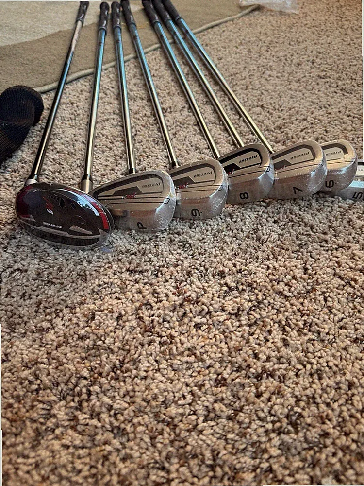 Precise Golf Clubs