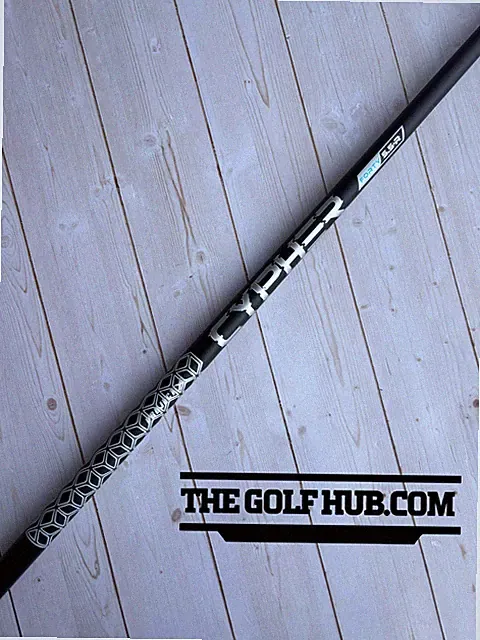 *NEW* Project X Cypher 5.5 40g 42" .370 Regular Flex Hybrid Shaft- NO TIP