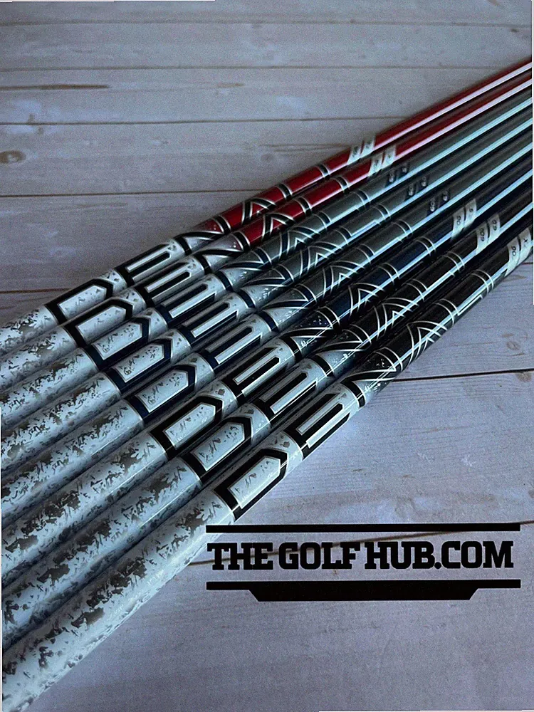 *NEW* Project X Denali Uncut 46" Driver / Fairway Shaft - Choose Color & Flex