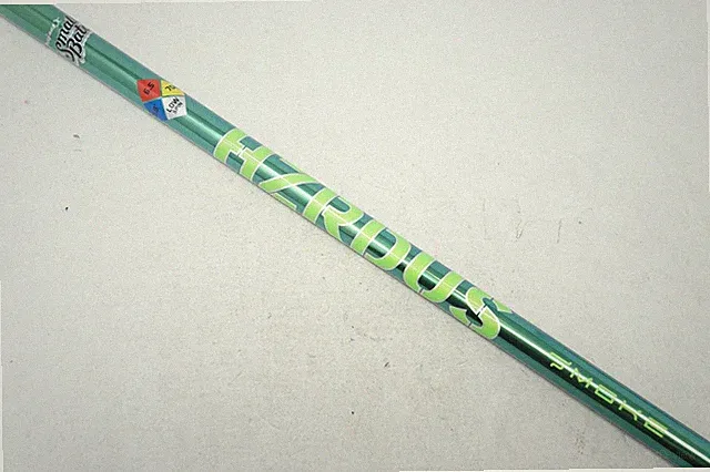 New Project X HZRDUS Smoke Green HULK Pvd 70g 6.5 X-Stiff 46" Driver Shaft .335