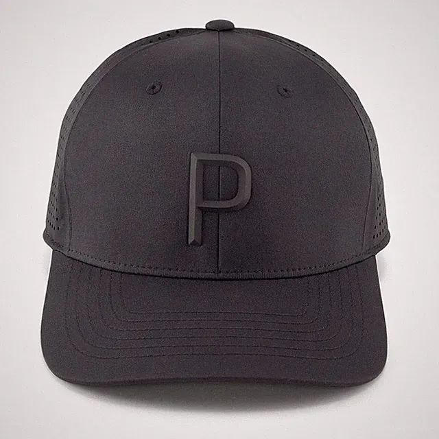 NEW Puma Golf Tech P Flexfit Delta Snapback Hat Cap - Choose Color!