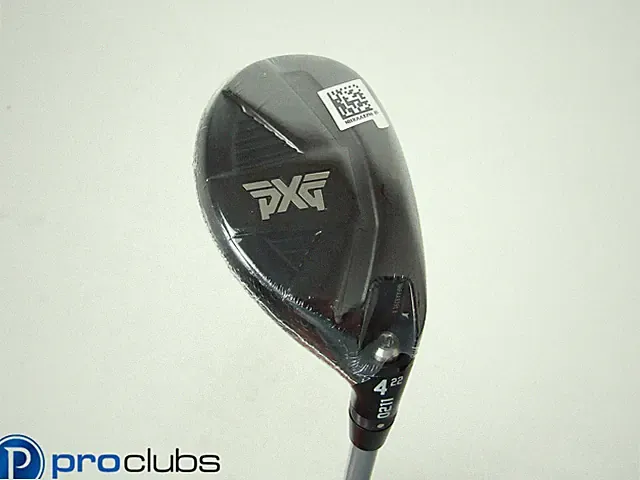 PXG 0211 22° #4 Hybrid Stiff