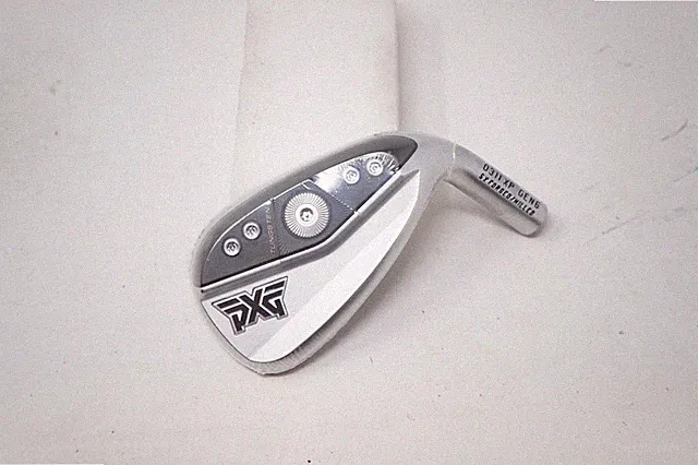 New PXG 0311XP Gen 6 Chrome 47* GW Gap Wedge Club Head Only In Plastic 1-15-B