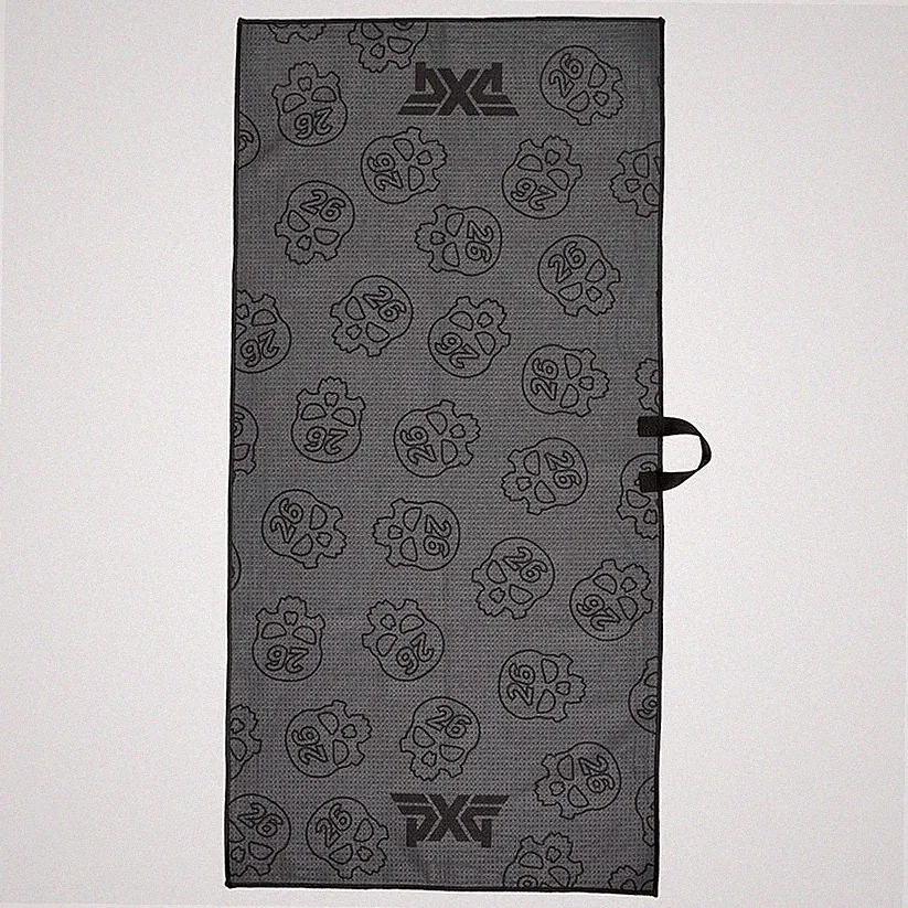 New PXG 2026 Darkness 26 Players Towel