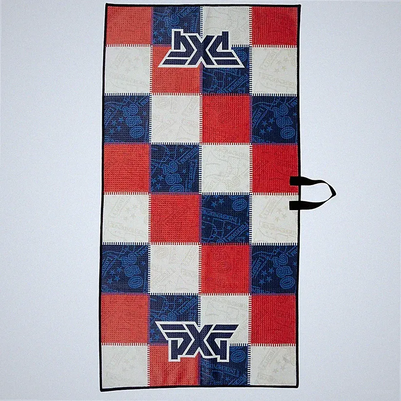 PXG 2026 USA Blocked Players Towel