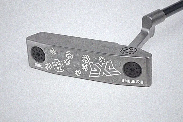 NEW PXG Brandon II Tour Putter 37" RH w/Cover (#20263)