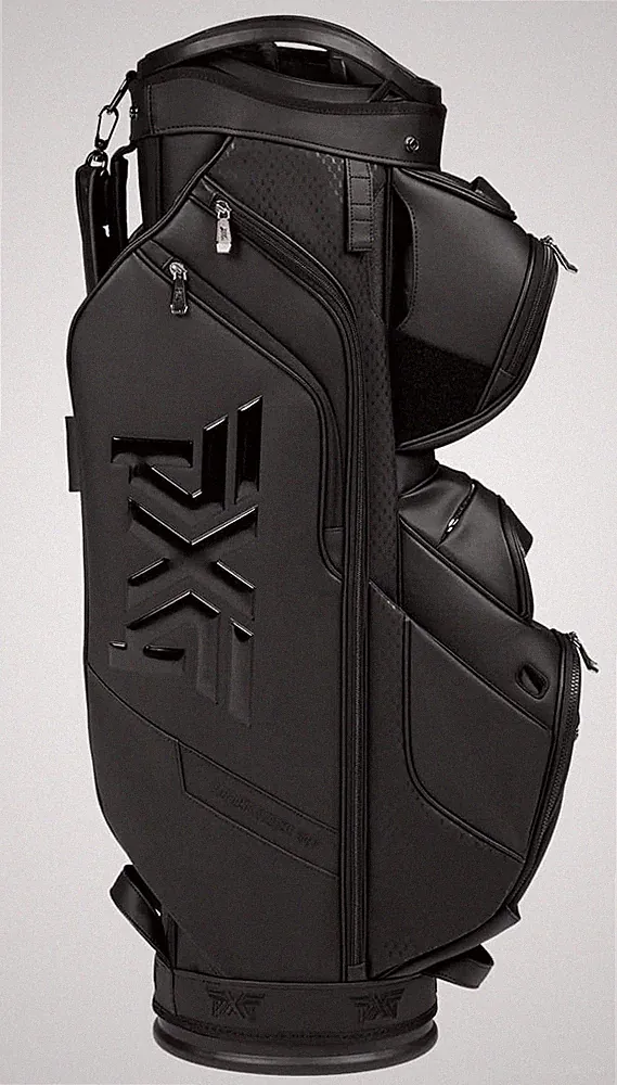 New PXG Golf Nextgen Deluxe Cart Bag Black