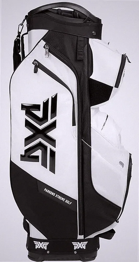New PXG Golf NextGen Xtreme Cart Bag White