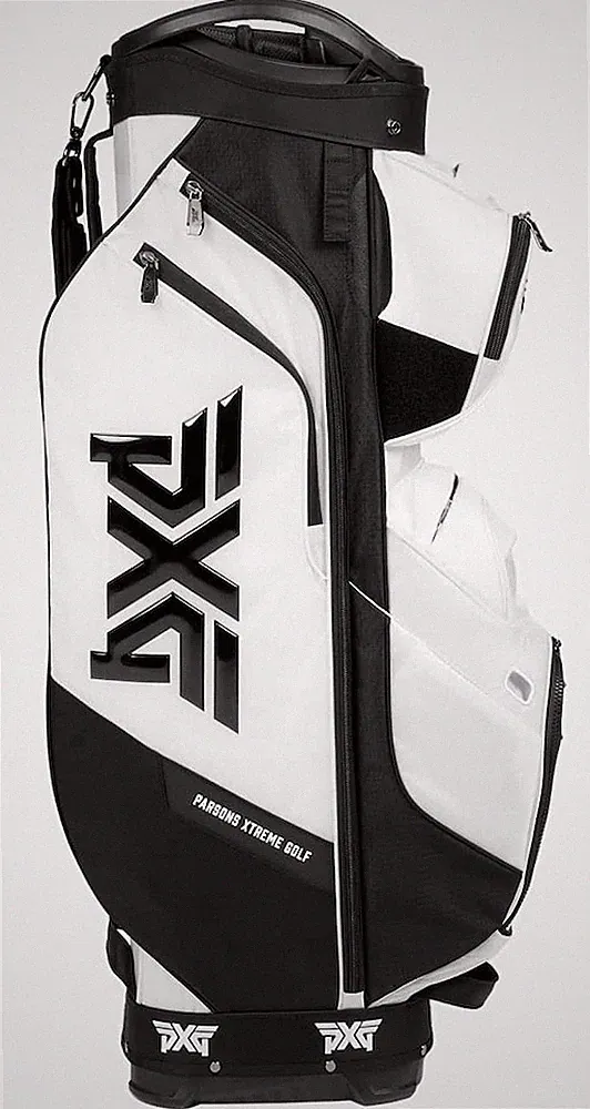 New PXG Golf NextGen Xtreme Cart Bag White