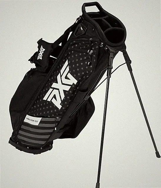 New PXG Golf Xtreme Freedom Carry Stand Bag Black