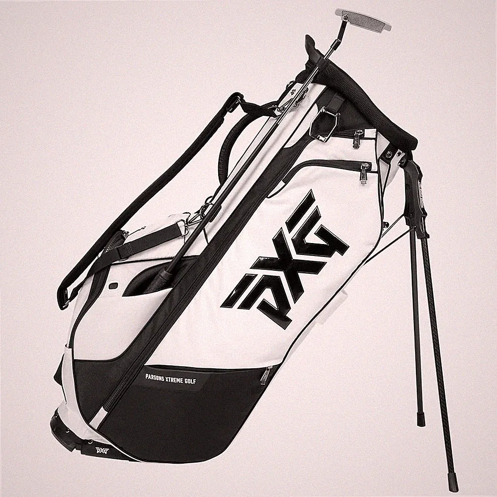 New PXG Golf Xtreme Hybrid Stand Bag White