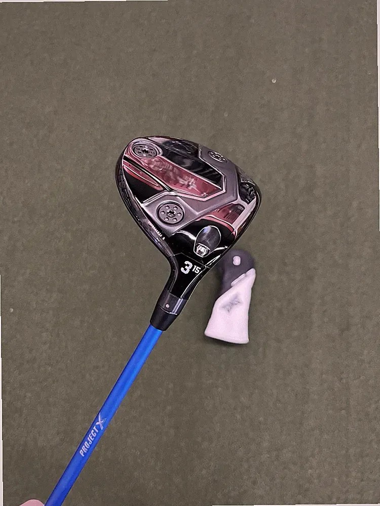 NEW PXG Lightning Fairway Woods - Choose #3/#5/#7