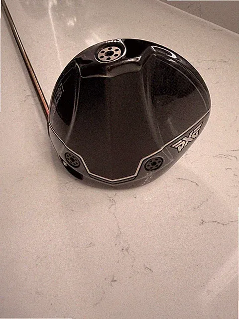 NEW PXG Lightning Max 10K+ Driver 9* RH Newton Motion 4 Dot Shaft