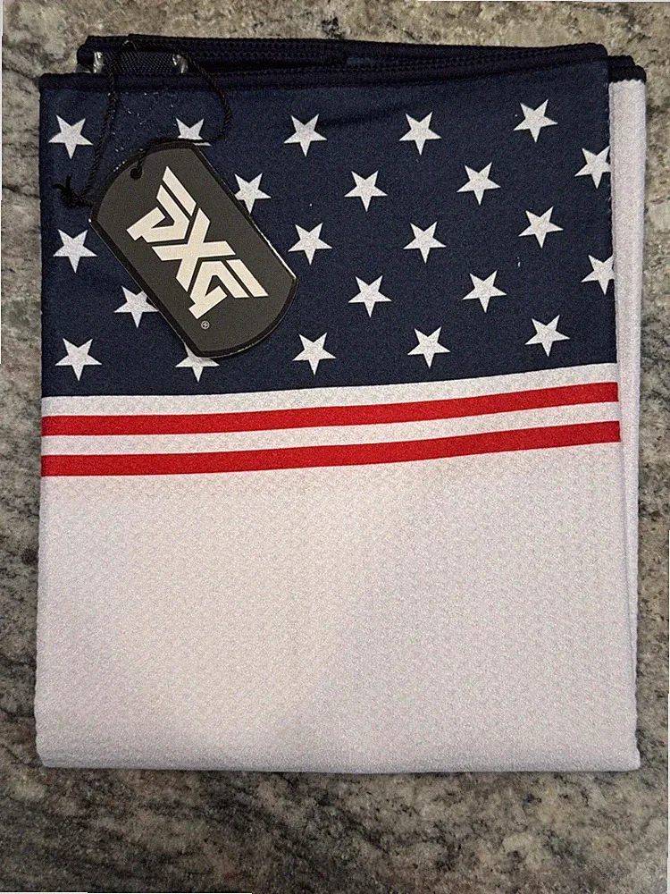 PXG Stars & Stripes USA Players Towel