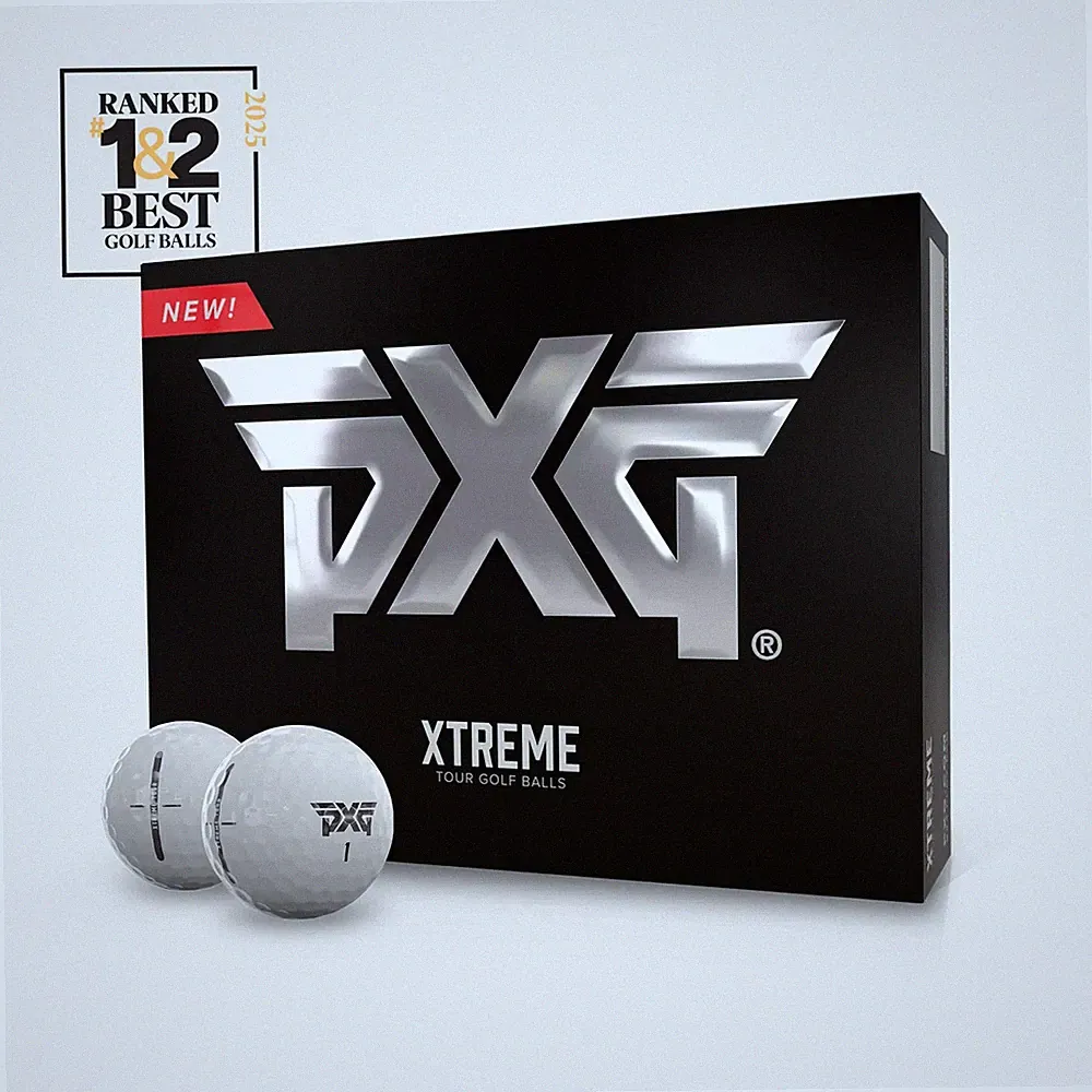 *NEW* PXG Xtreme Golf Balls - 1 Dozen