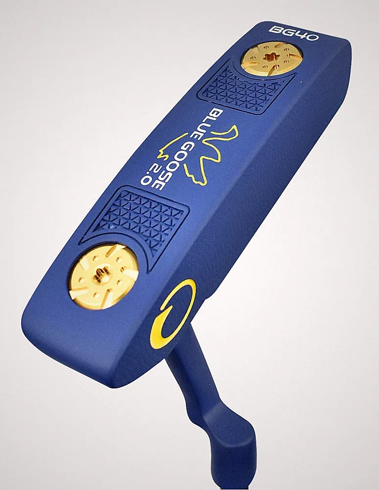Ray Cook Blue Goose BG40 Putter