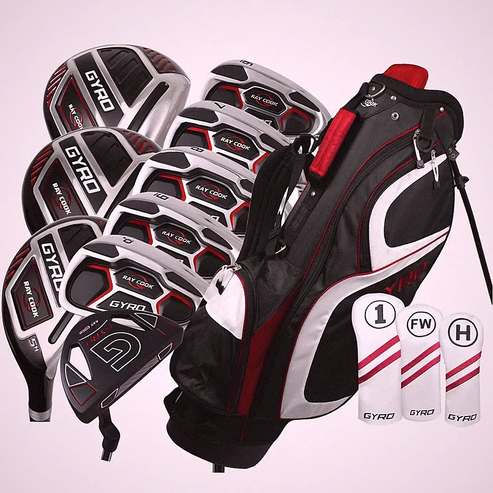 Uniflex Complete Club Sets