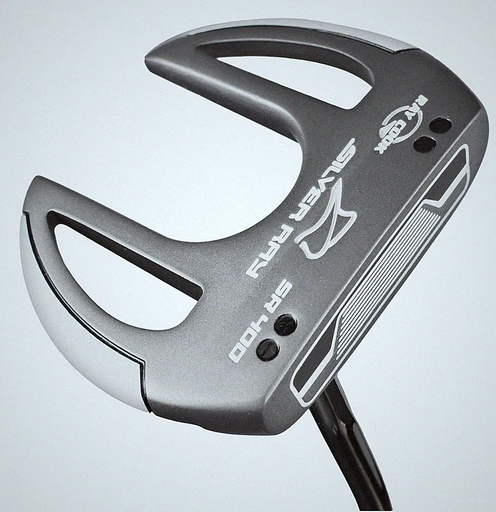 Ray Cook Silver Ray SR400 Putter 35"