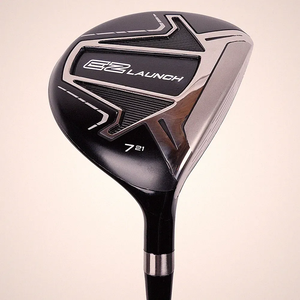 NEW Revelation EZ Launch Fairway Wood - Choose Club & Flex