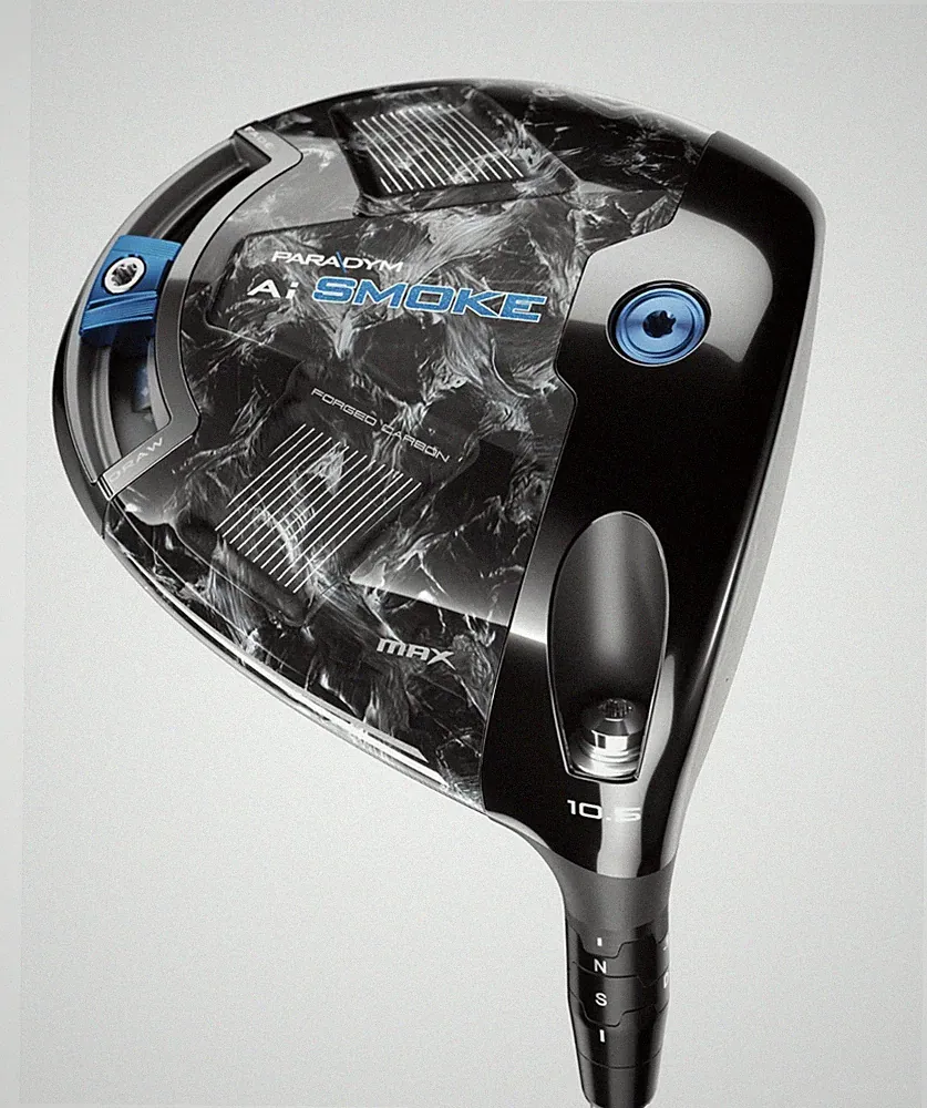 Callaway Ai Smoke MAX Driver Head