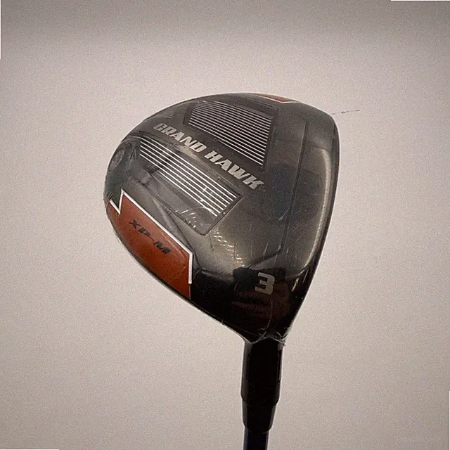 NEW RH Grand Hawk XP-M 3 Fairway Wood Regular Flex Grafalloy Supercharged Blue