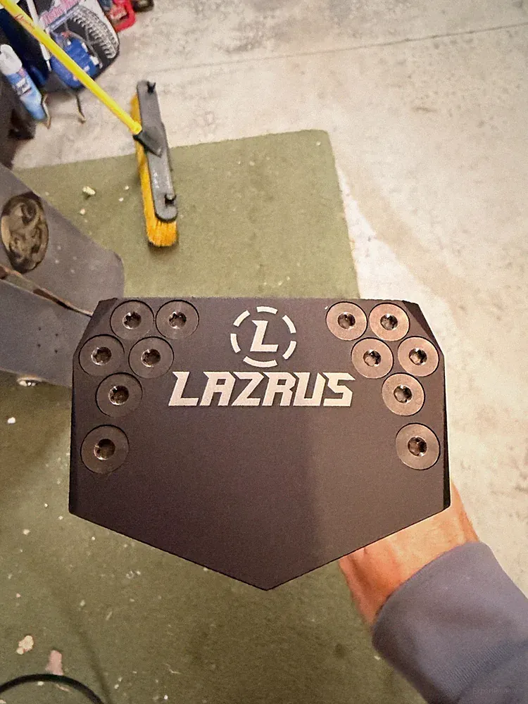 LAZRUS Putters