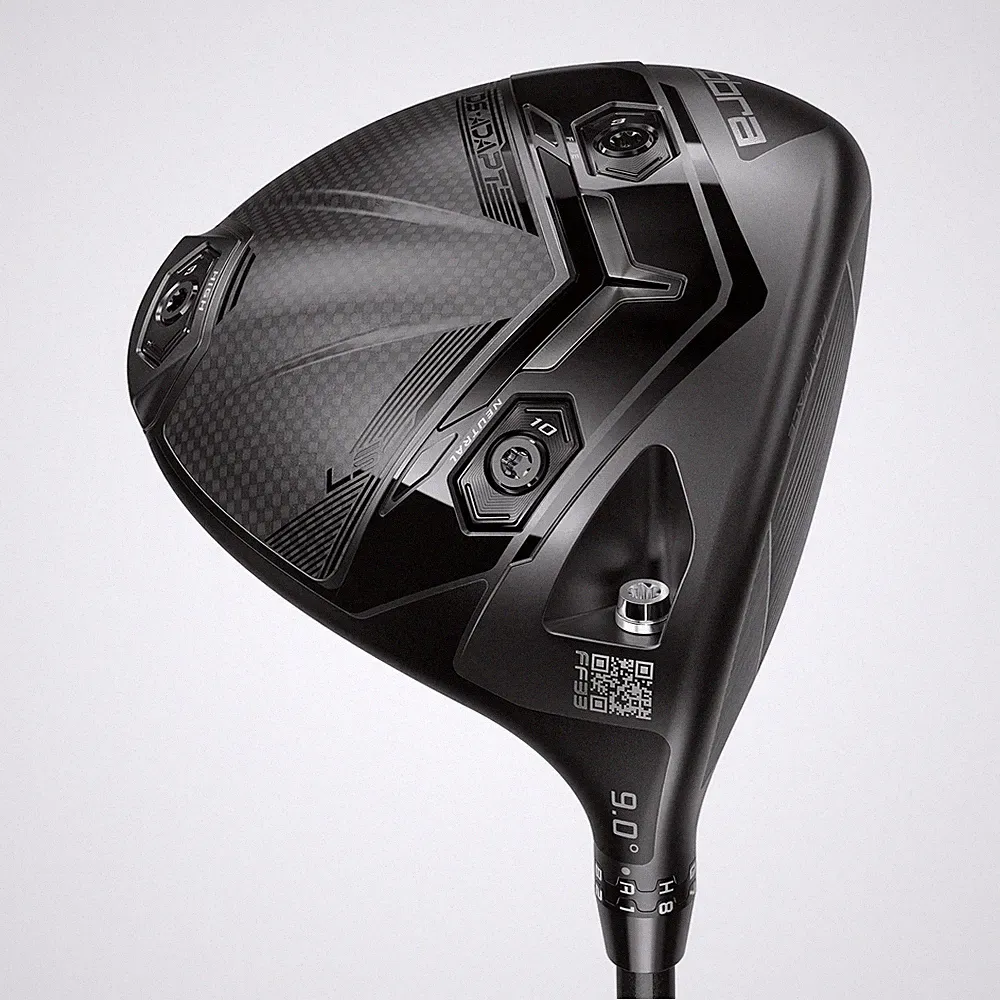 NEW Right Handed Cobra DS ADAPT LS 10.5* Driver Stiff Project X Denali Black 60