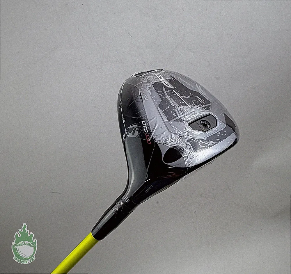 NEW Right Handed Titleist GTS300 Mini Driver 13* 60g Stiff Graphite Golf Club