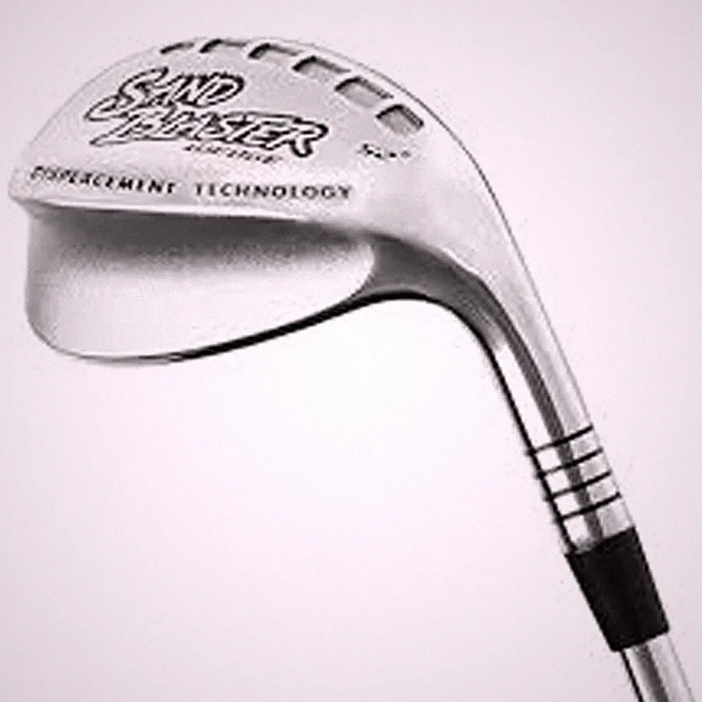 +1" Sand Blaster Hybrid Gap-Sand Wedge 52° Dual Sole Bunker Help for Seniors