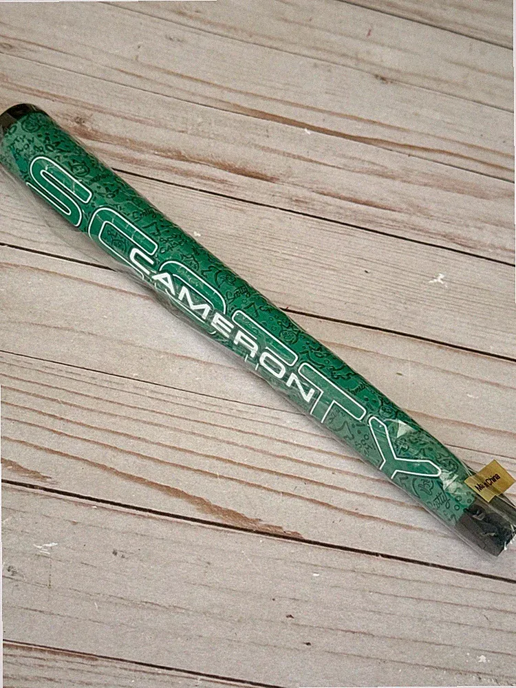 *NEW* Scotty Cameron 2025 Masters Rolling Green 11in Matador Golf Grip