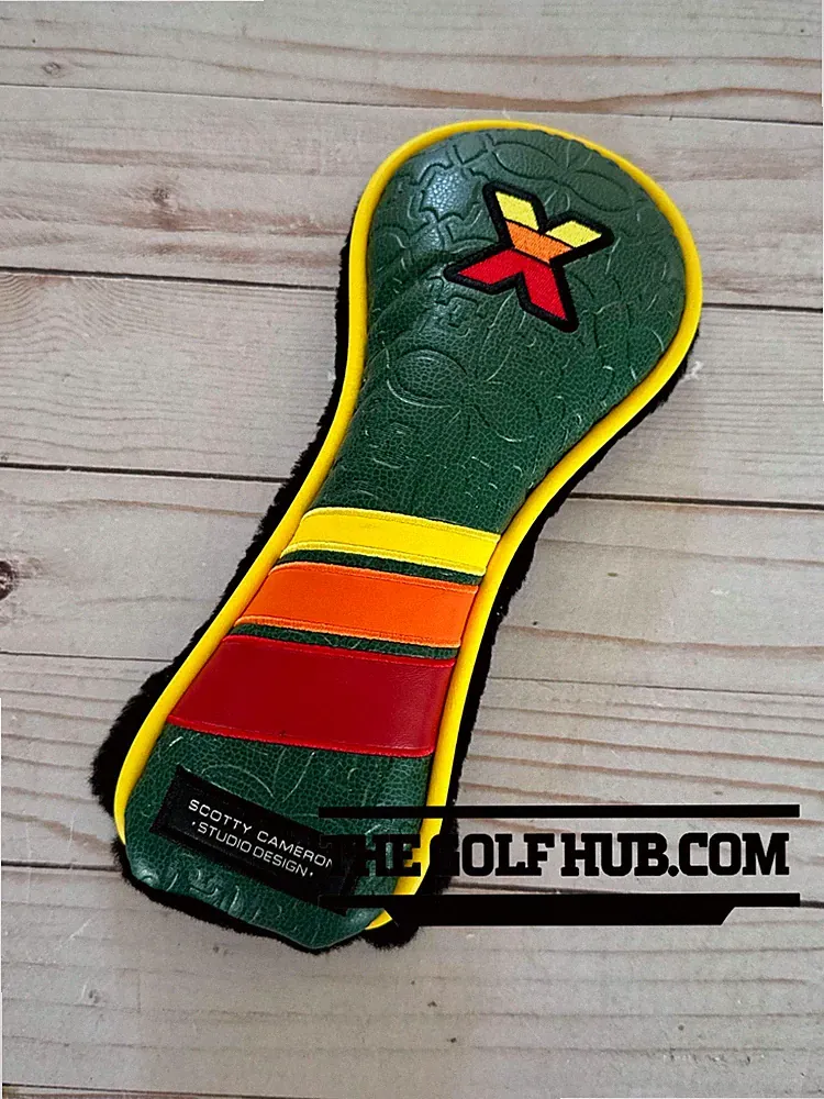 Scotty Cameron 2026 Gottahava PGA Hybrid Headcover