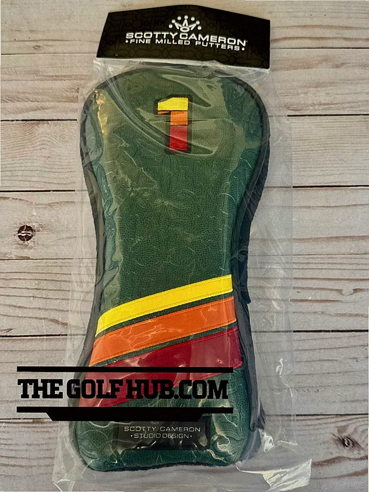 Scotty Cameron 2026 PGA Championship Gottahava Driver Headcover