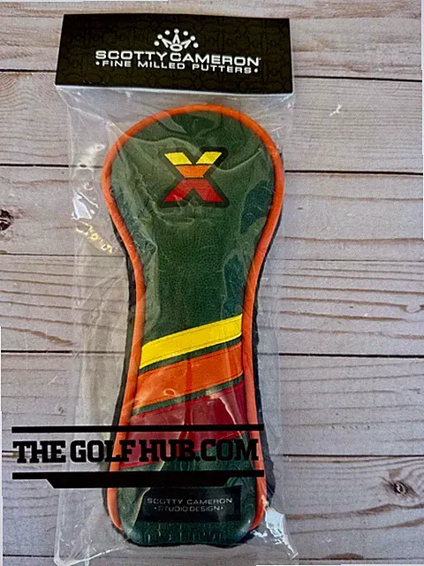 *NEW* Scotty Cameron 2026 PGA Championship Gottahava Hybrid- Orange Headcover
