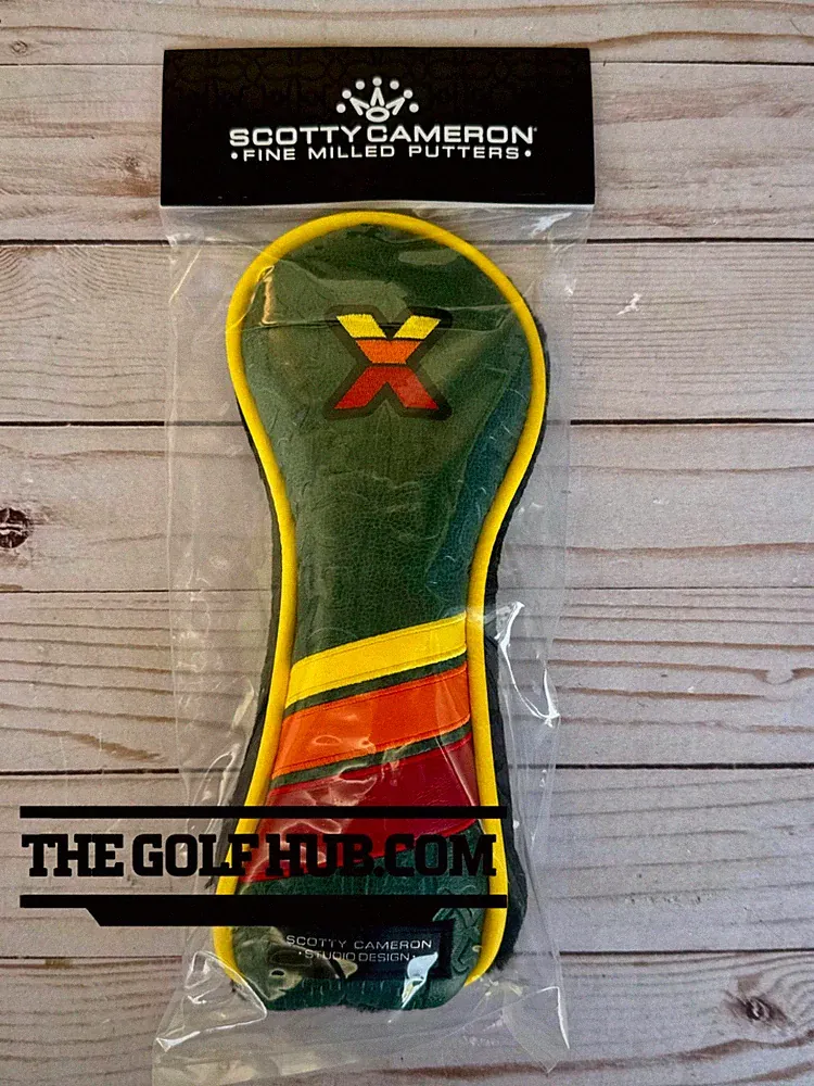 *NEW* Scotty Cameron 2026 PGA Championship Gottahava Hybrid- Yellow Headcover