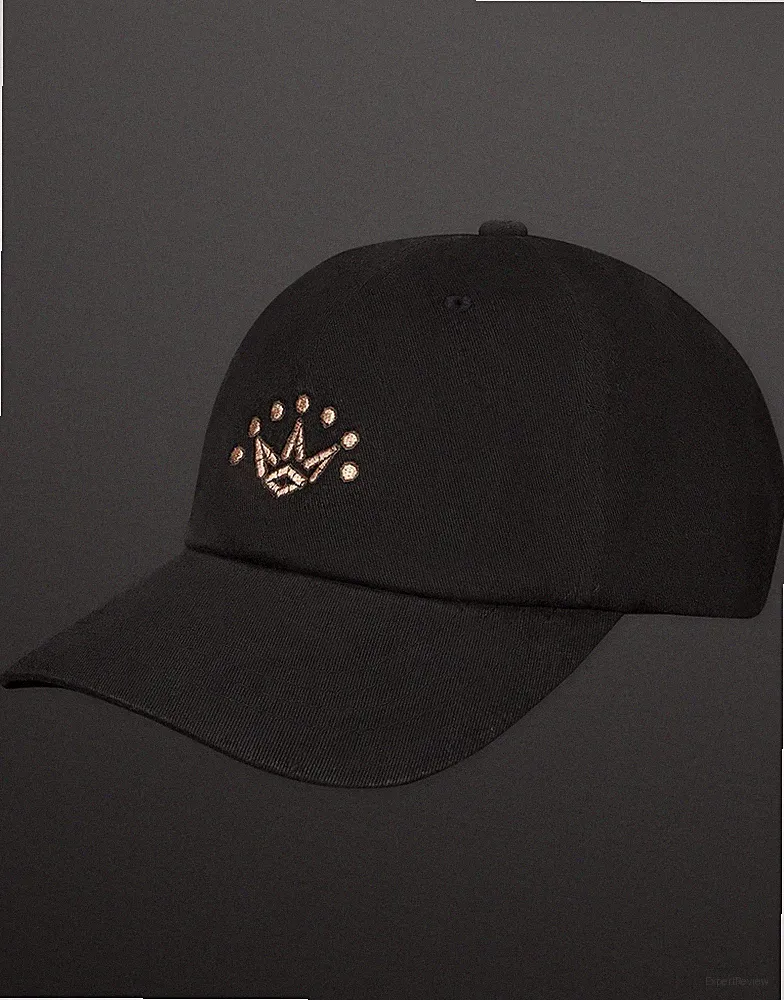 *NEW* Scotty Cameron Bamboo Crown Hat - Black - Hawaiian Lava Rock Collection