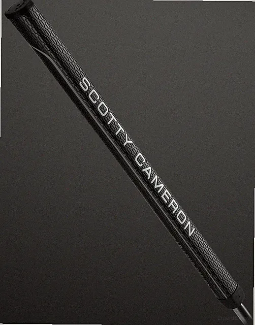 NEW Scotty Cameron Black Long Design Putter Grip 17 inch Authentic Fast shipping